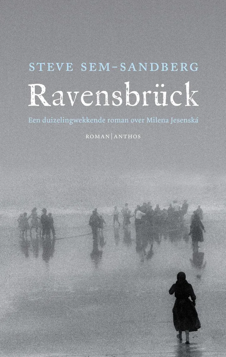 Ravensbruck fra Ambo | Anthos – billede af bogen