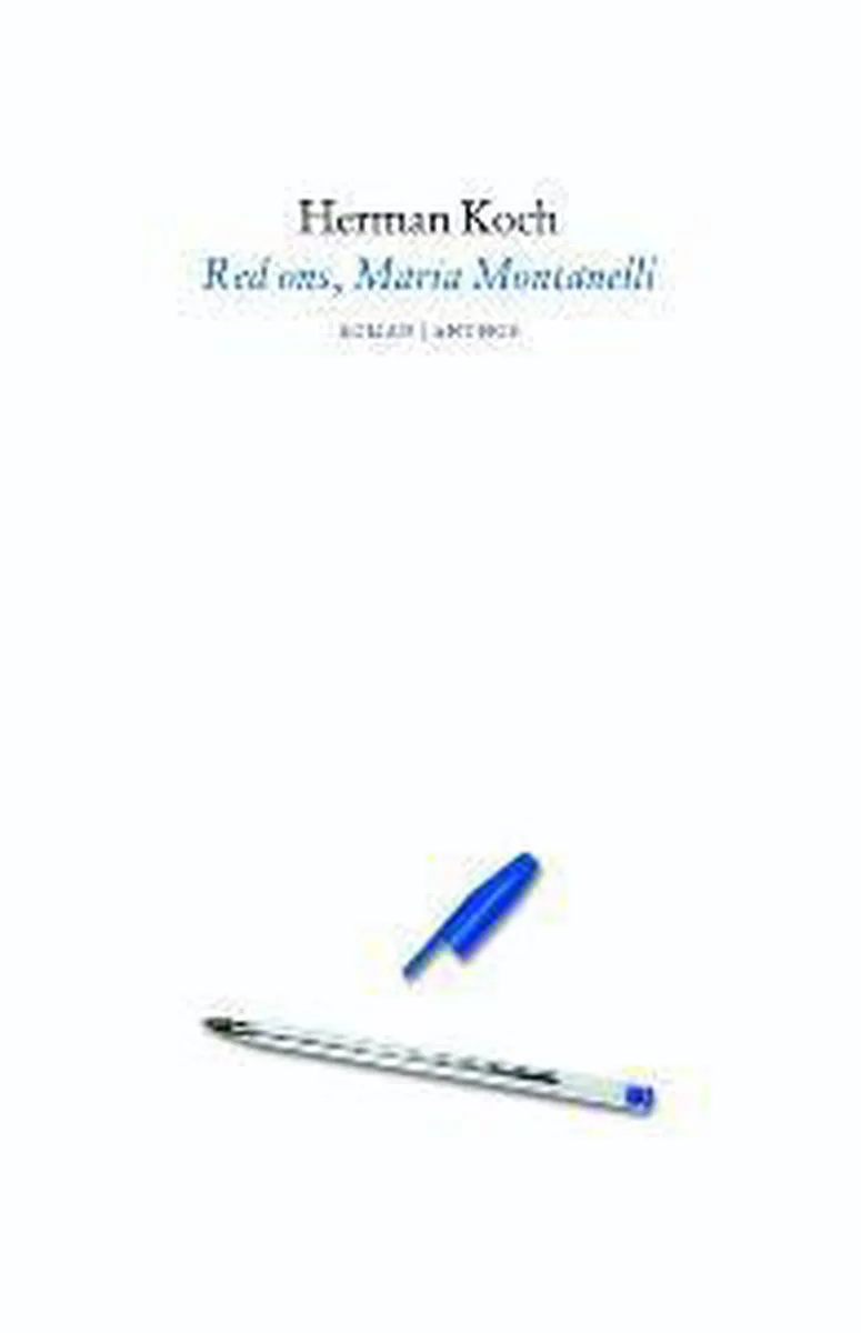 Red ons, Maria Montanelli von Ambo | Anthos – Buchfoto