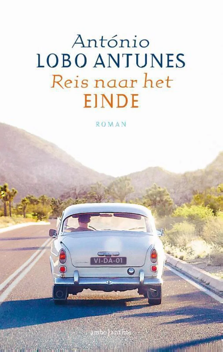 Reis naar het einde fra Ambo | Anthos – billede af bogen