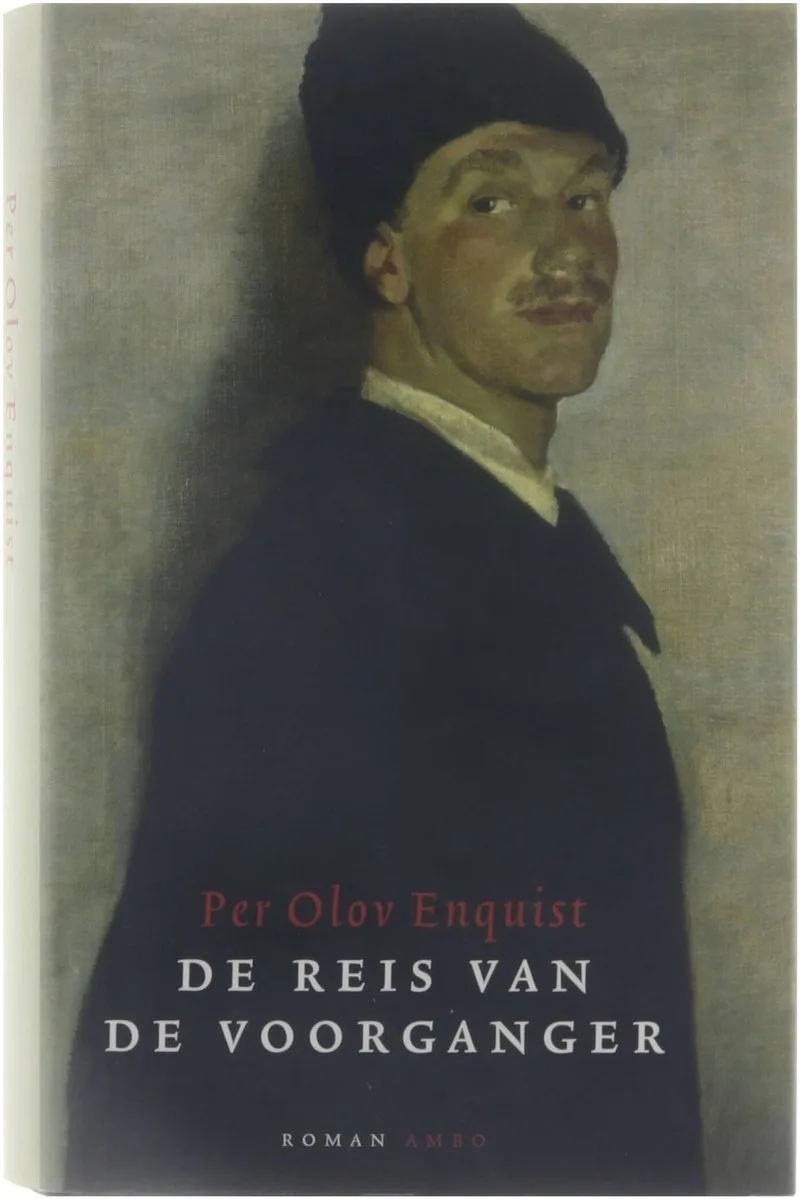 Reis Van De Voorganger von Ambo | Anthos – Buchfoto
