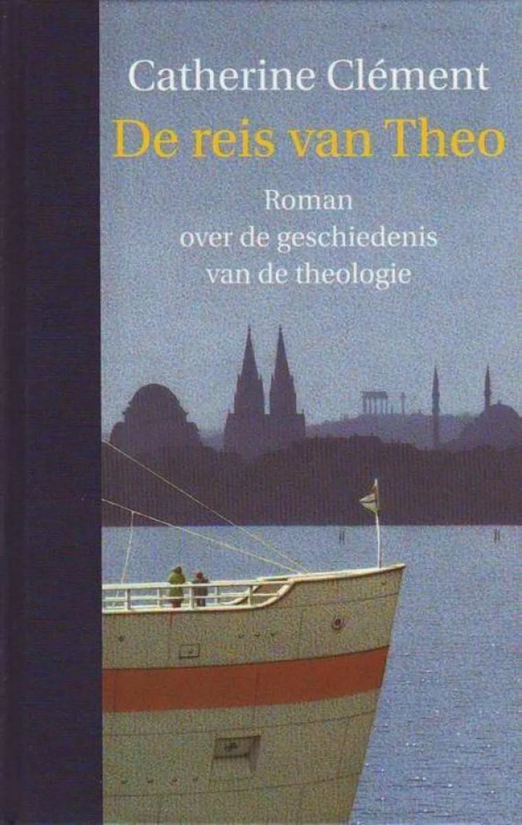 Reis Van Theo fra Ambo | Anthos – billede af bogen