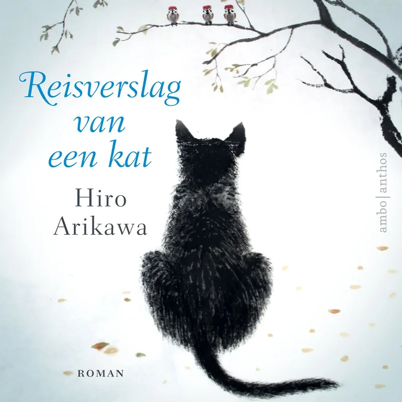 Reisverslag van een kat fra Ambo | Anthos – billede af bogen