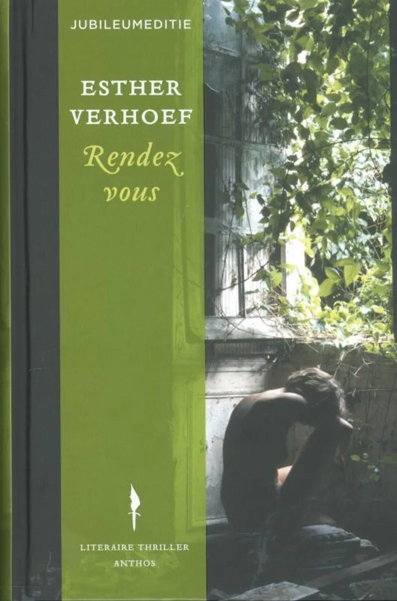 Rendez-vous van Ambo | Anthos – boekfoto