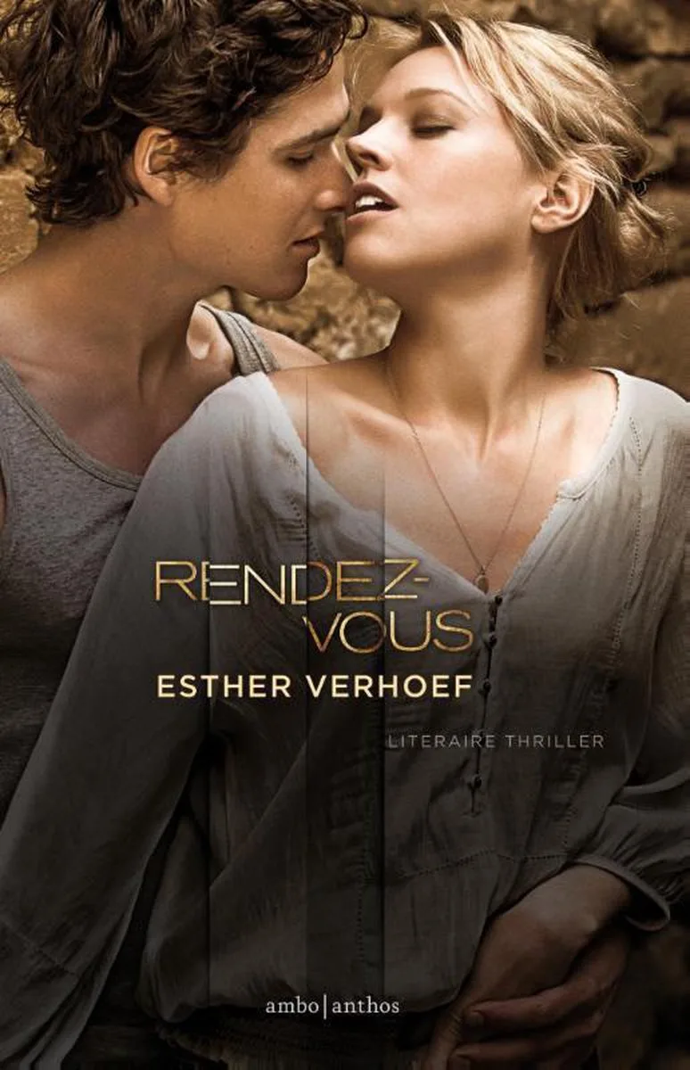 Rendez-vous van Ambo | Anthos – boekfoto