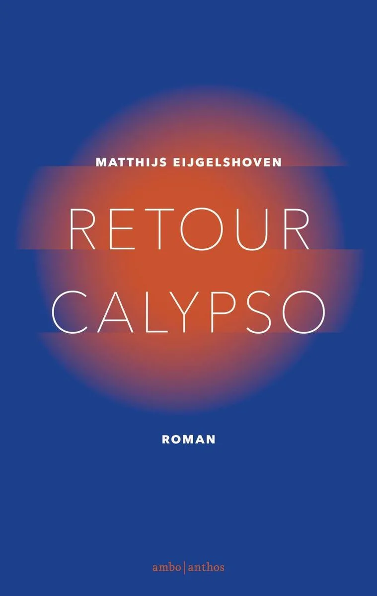 Retour Calypso van Ambo | Anthos – boekfoto