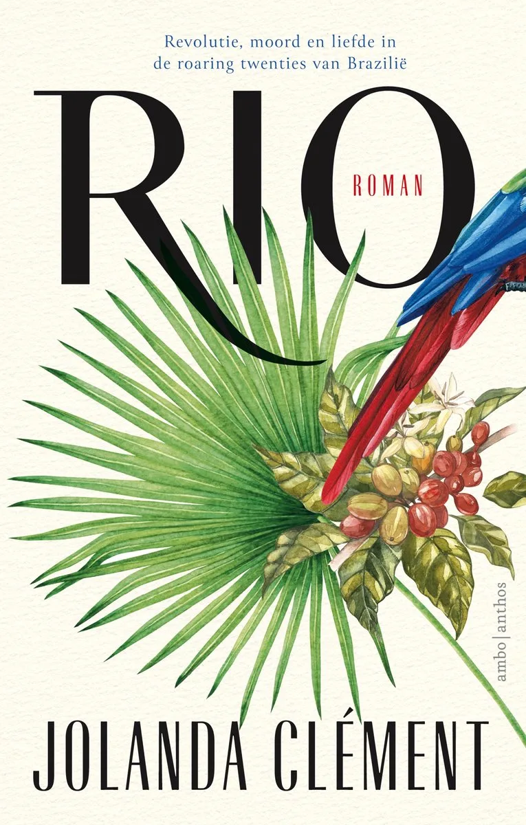 Rio von Ambo | Anthos – Buchfoto