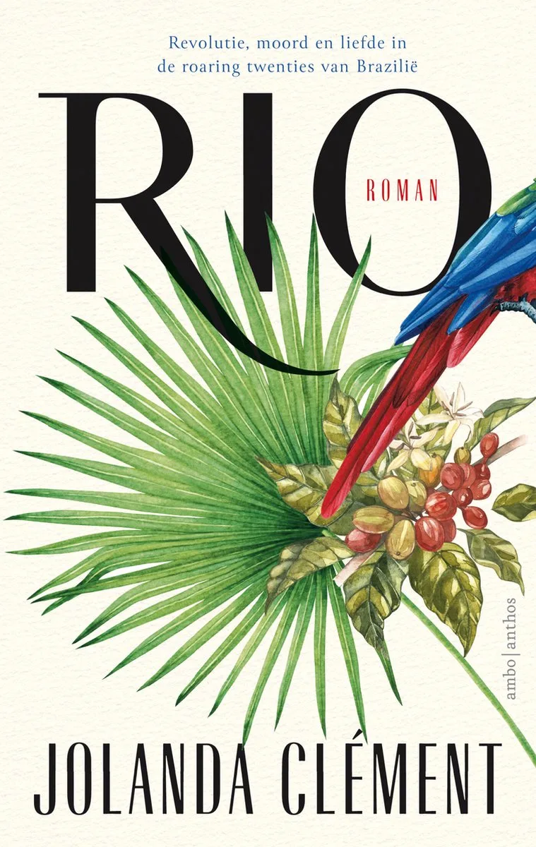 Rio van Ambo | Anthos – boekfoto
