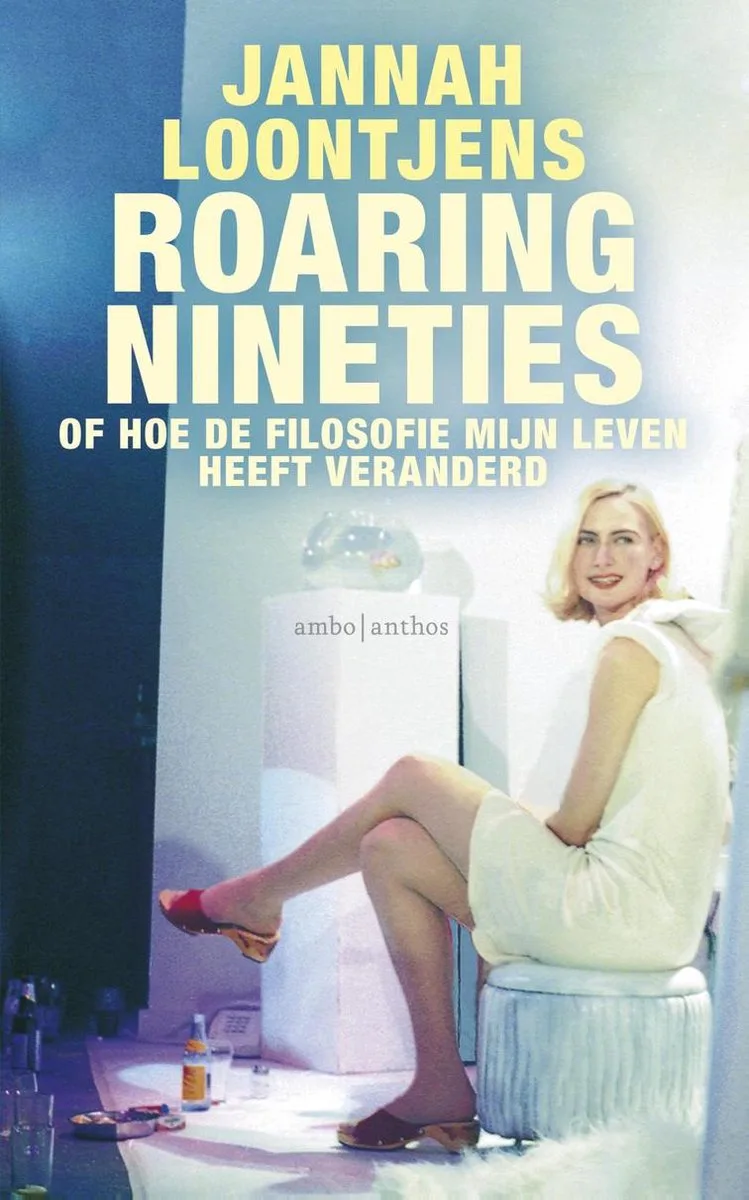 Roaring nineties fra Ambo | Anthos – billede af bogen