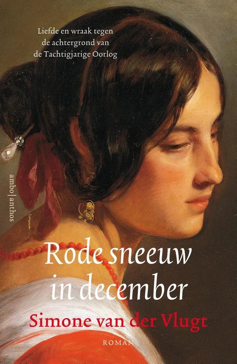 Rode sneeuw in december von Ambo | Anthos – Buchfoto
