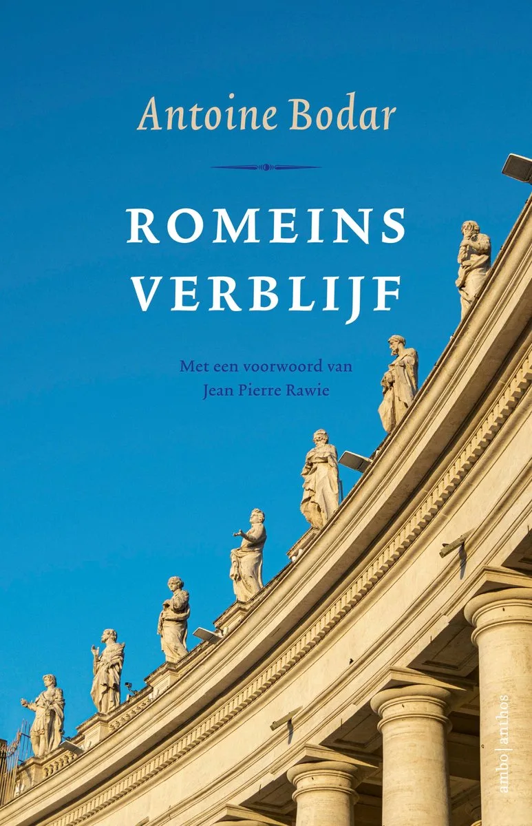 Romeins verblijf von Ambo | Anthos – Buchfoto