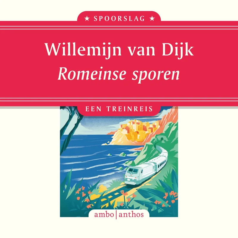 Romeinse sporen von Ambo | Anthos – Buchfoto
