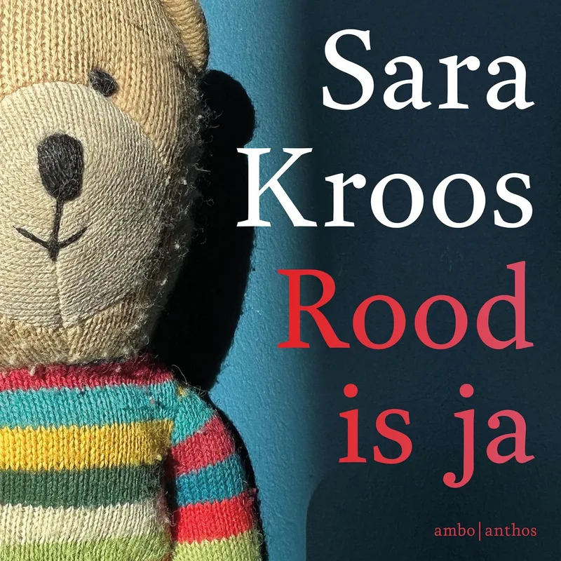 Rood is ja fra Ambo | Anthos – billede af bogen