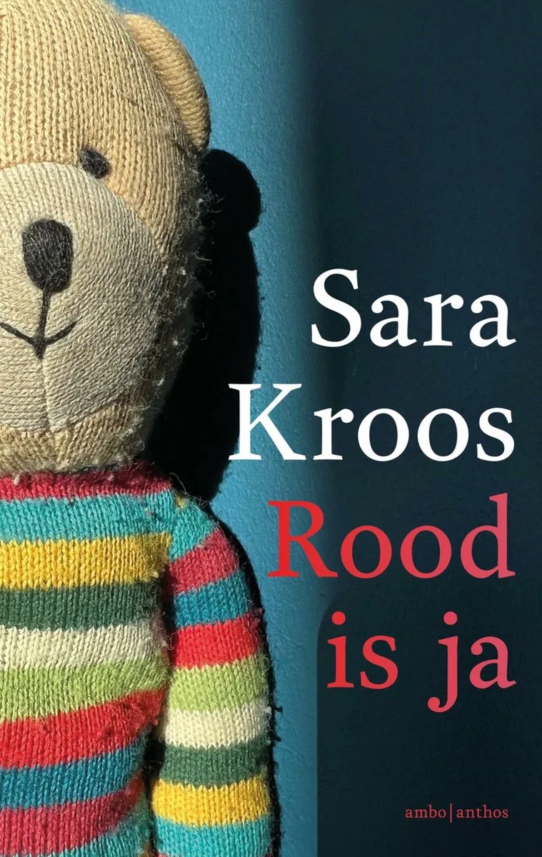 Rood is ja von Ambo | Anthos – Buchfoto