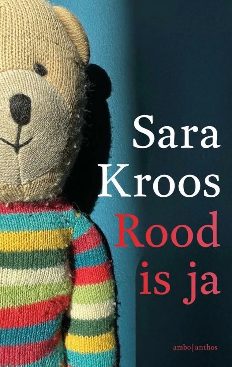 Rood is ja von Ambo | Anthos – Buchfoto