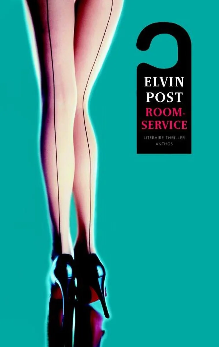 Roomservice de Ambo | Anthos – photo du livre