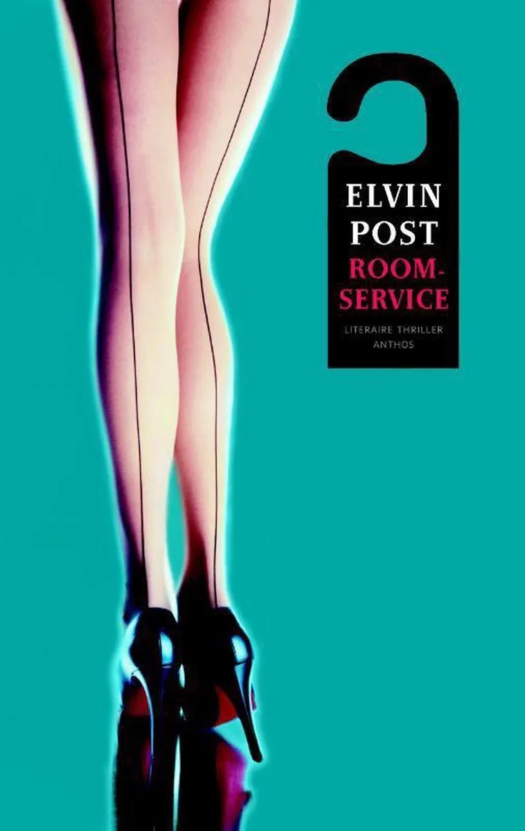 Roomservice 3voor2 2011 fra Ambo | Anthos – billede af bogen