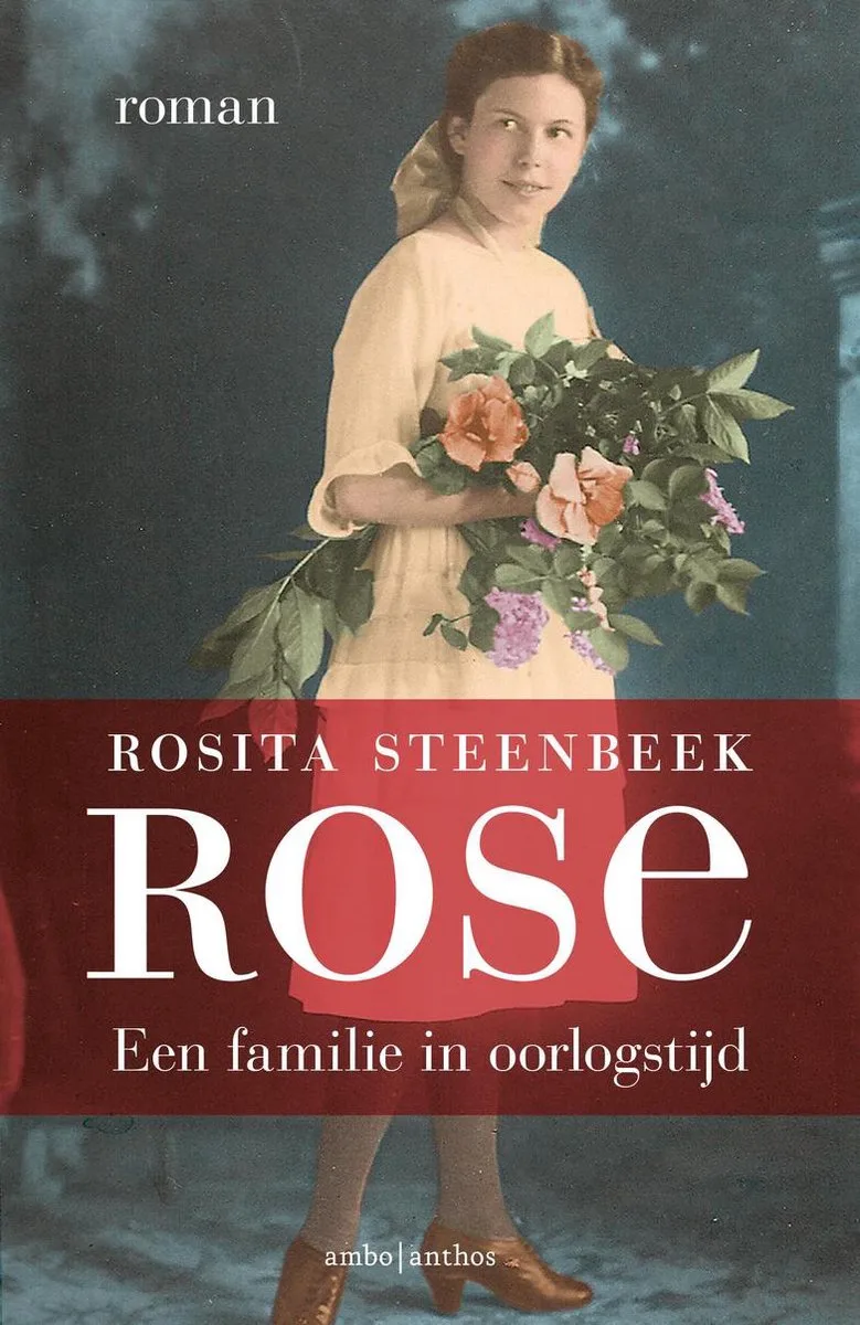Rose fra Ambo | Anthos – billede af bogen