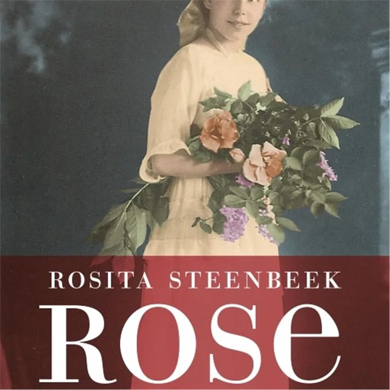 Rose van Ambo | Anthos – boekfoto