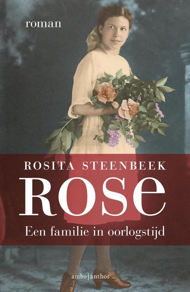 Rose fra Ambo | Anthos – billede af bogen