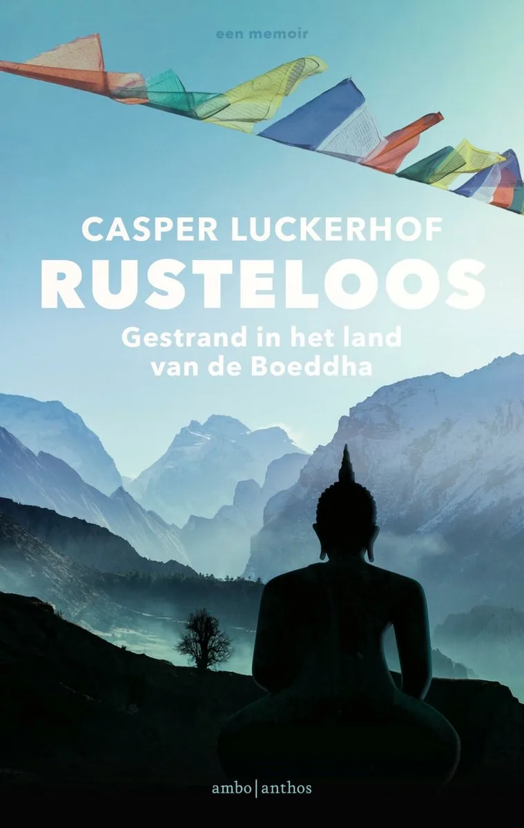 Rusteloos fra Ambo | Anthos – billede af bogen