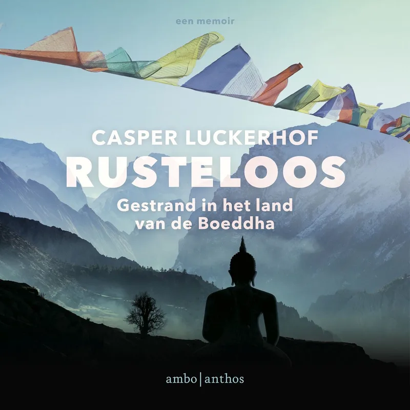 Rusteloos by Ambo | Anthos – book photo