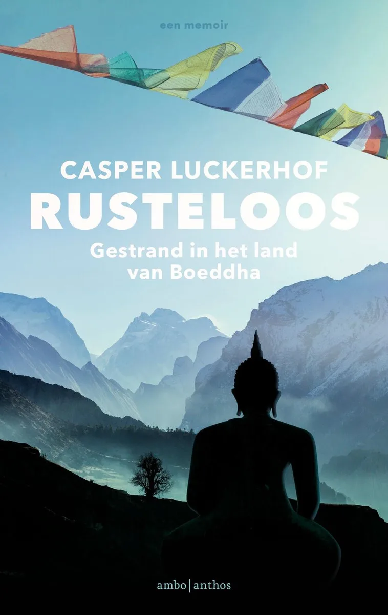 Rusteloos från Ambo | Anthos – bokbild