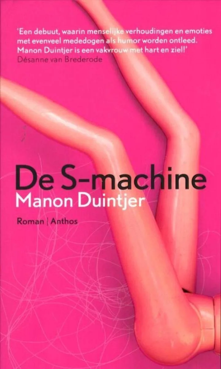 S-machine de Ambo | Anthos – photo du livre