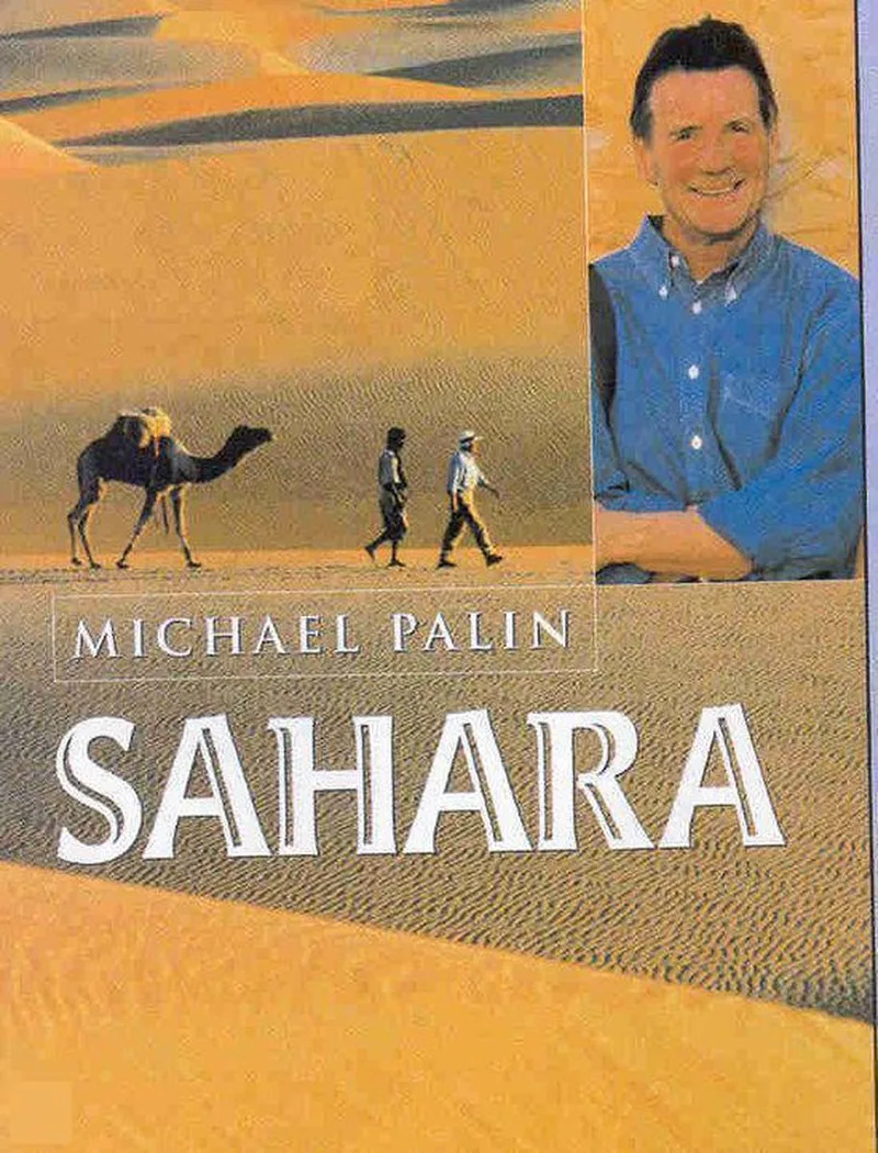 Sahara de Ambo | Anthos – photo du livre