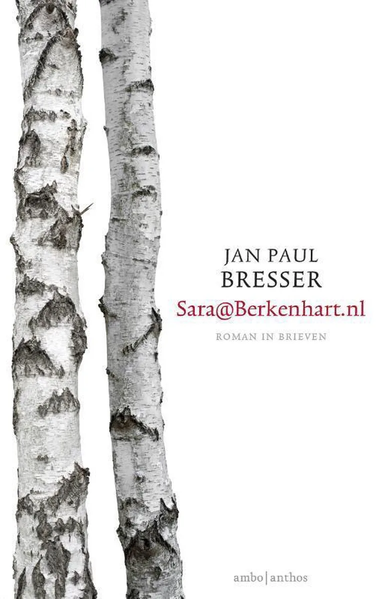 Sara@Berkenhart.nl van Ambo | Anthos – boekfoto