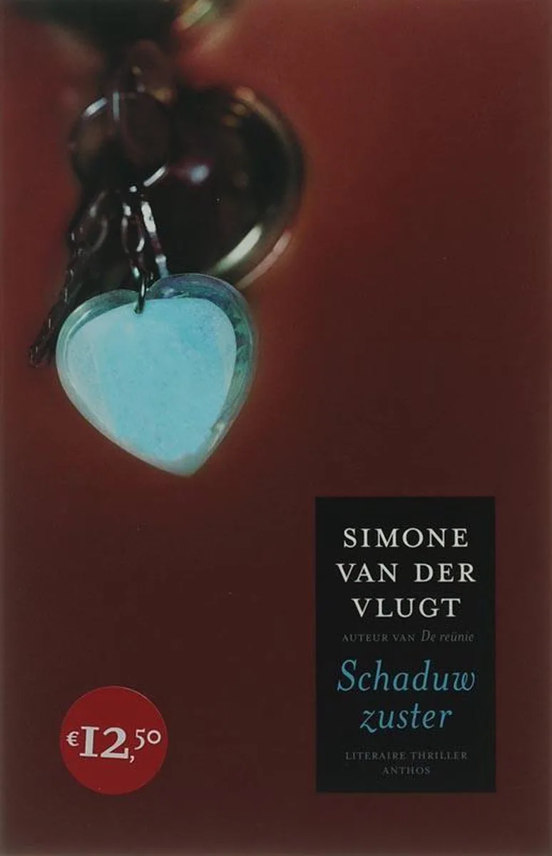 Schaduwzuster von Ambo | Anthos – Buchfoto