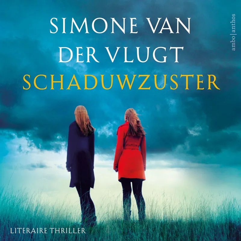 Schaduwzuster von Ambo | Anthos – Buchfoto