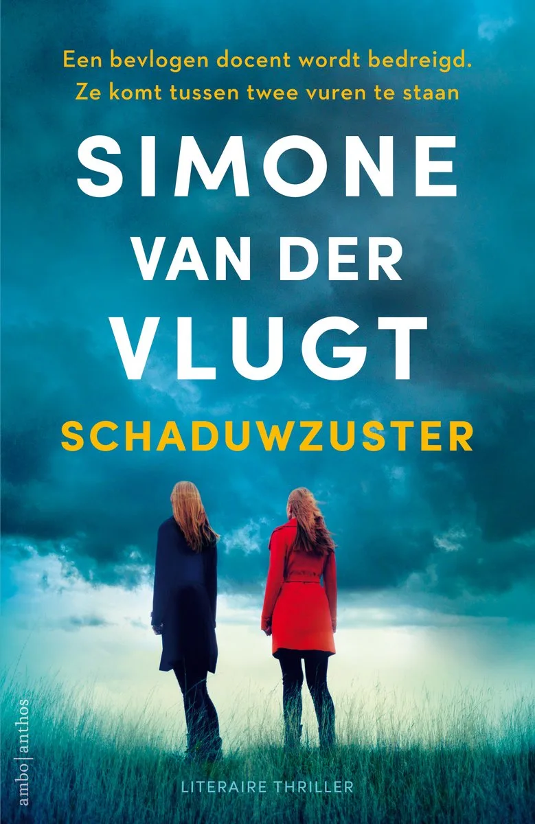 Schaduwzuster von Ambo | Anthos – Buchfoto