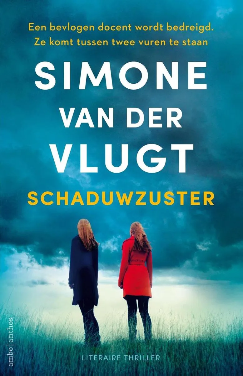 Schaduwzuster von Ambo | Anthos – Buchfoto