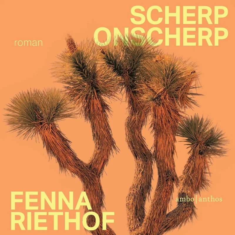 Scherp onscherp fra Ambo | Anthos – billede af bogen