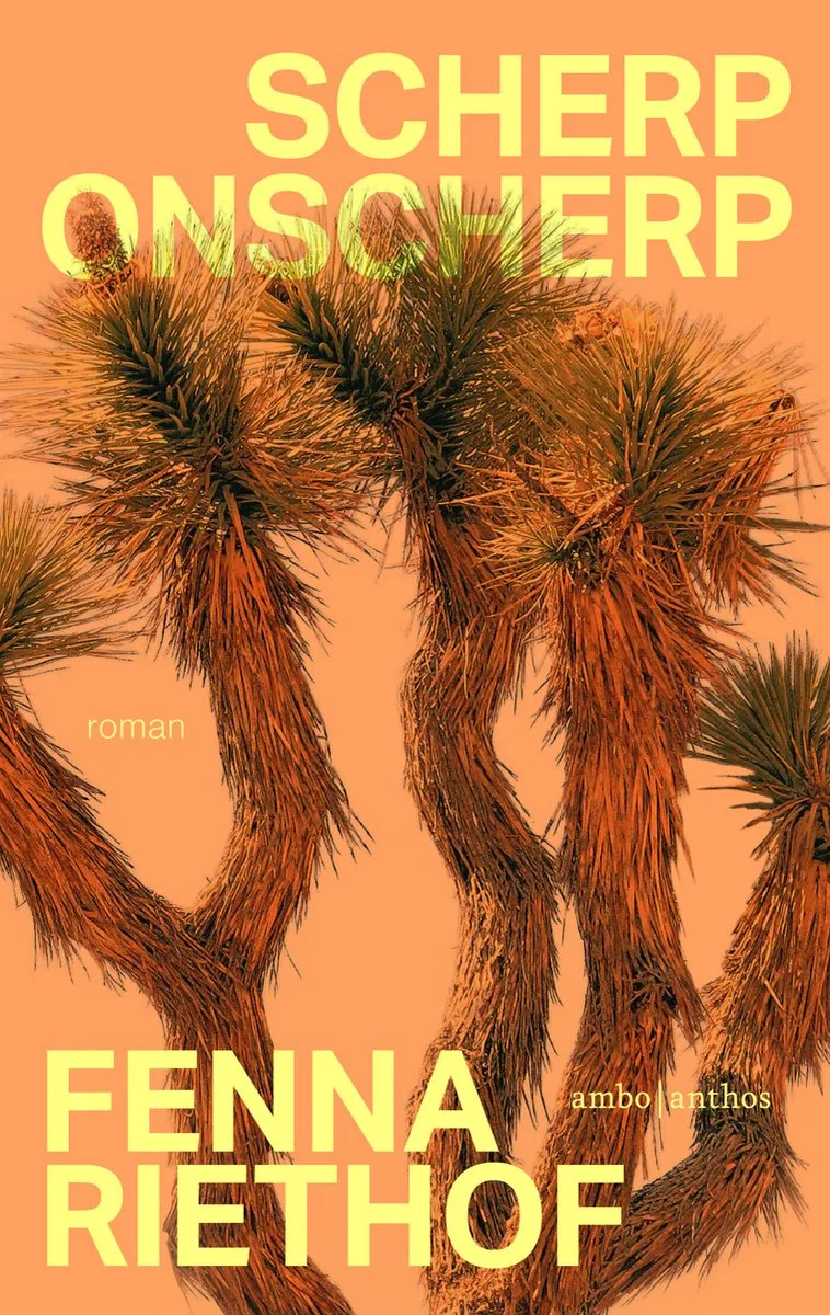 Scherp onscherp von Ambo | Anthos – Buchfoto