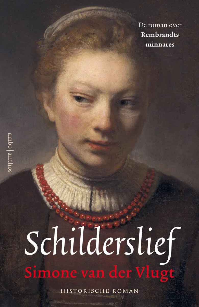 Schilderslief von Ambo | Anthos – Buchfoto