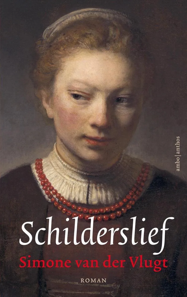 Schilderslief von Ambo | Anthos – Buchfoto