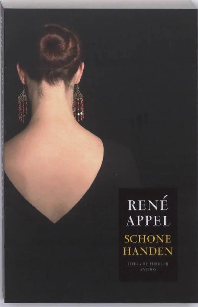 Schone handen de Ambo | Anthos – photo du livre