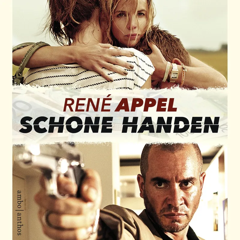 Schone handen von Ambo | Anthos – Buchfoto
