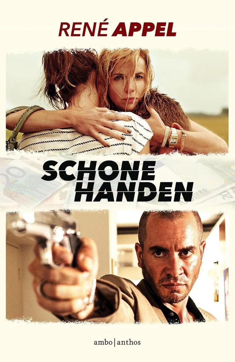 Schone handen von Ambo | Anthos – Buchfoto
