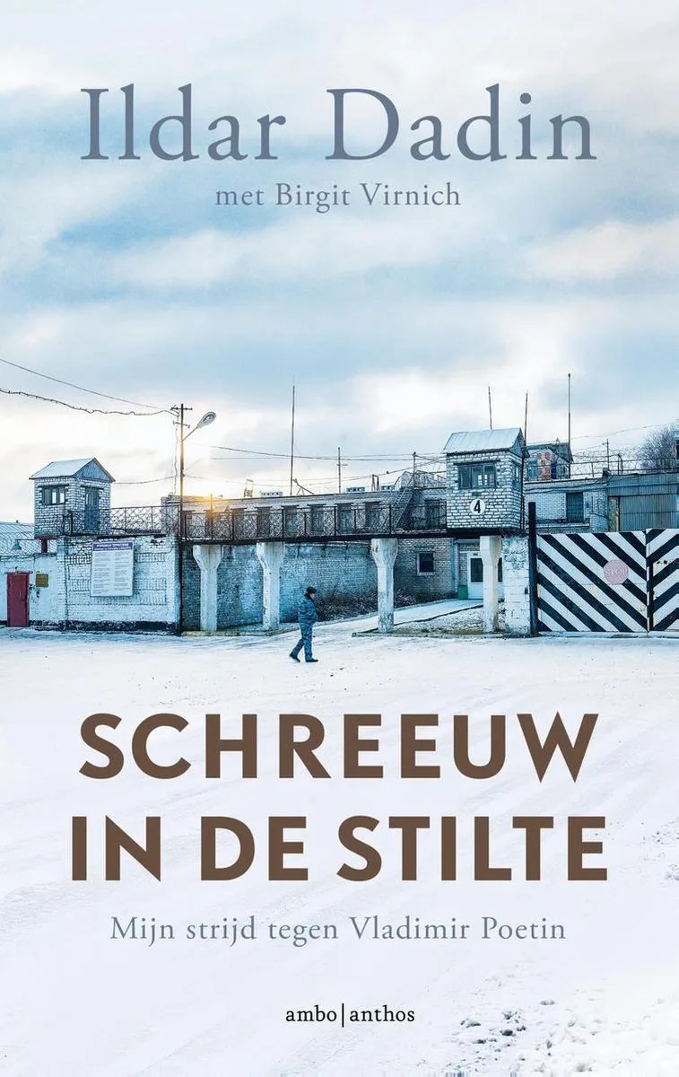Schreeuw in de stilte von Ambo | Anthos – Buchfoto