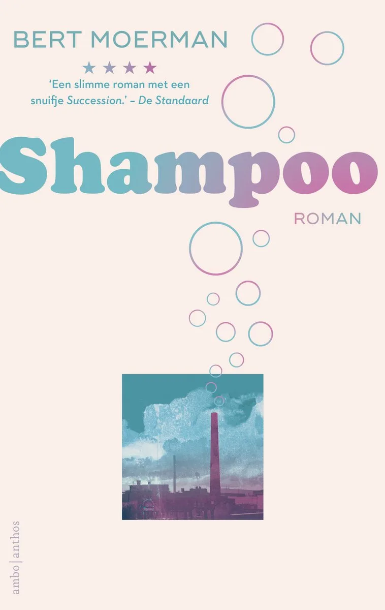 Shampoo de Ambo | Anthos – photo du livre