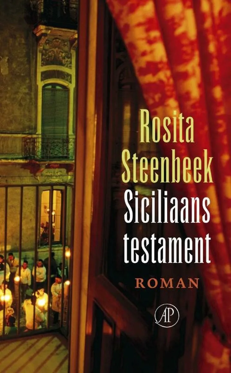 Siciliaans testament von Ambo | Anthos – Buchfoto