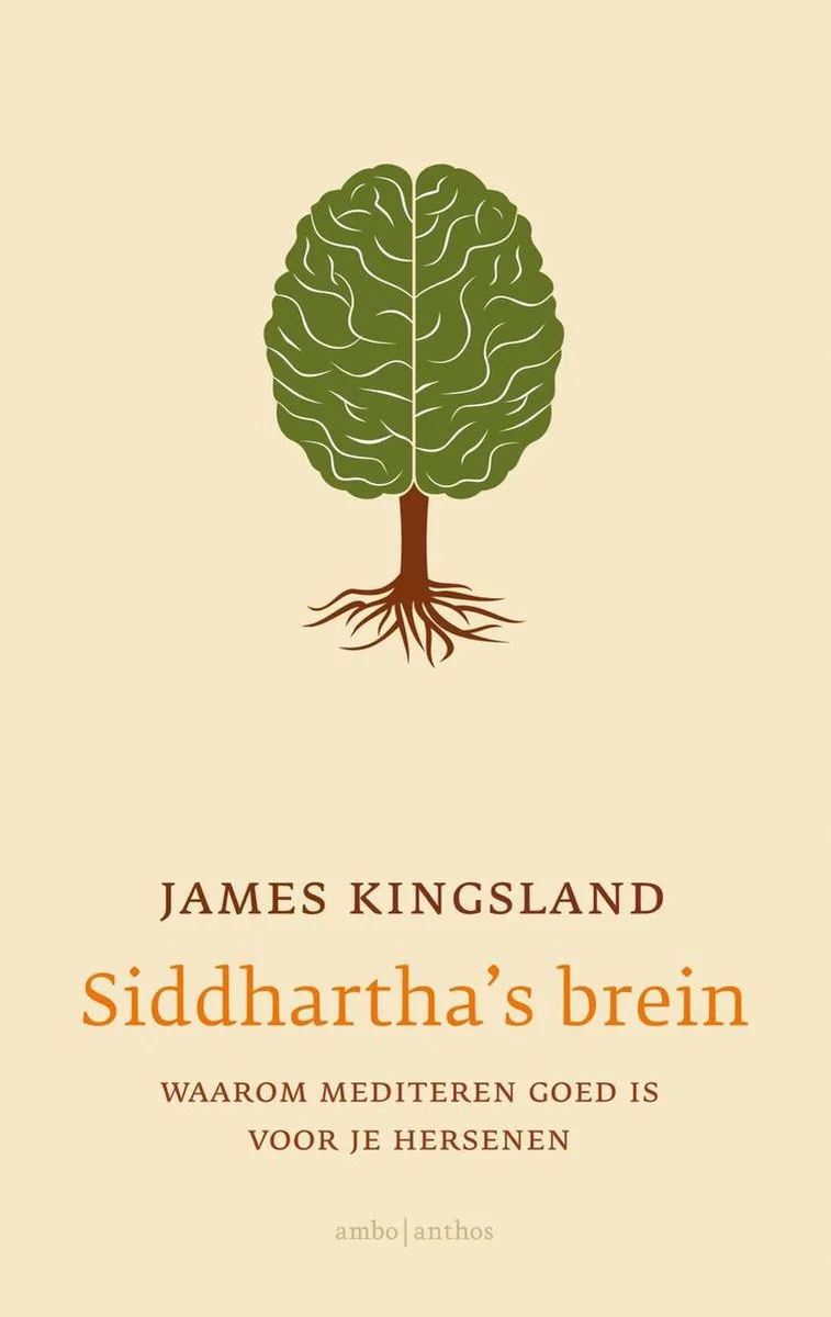 Siddhartha's brein fra Ambo | Anthos – billede af bogen