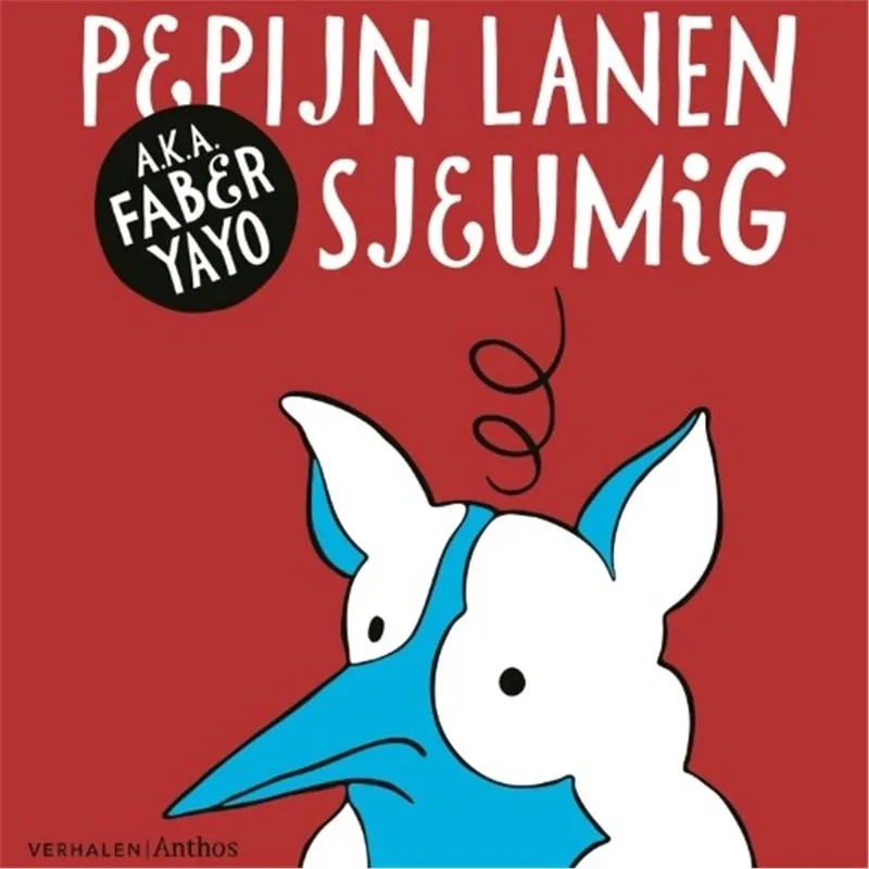 Sjeumig fra Ambo | Anthos – billede af bogen