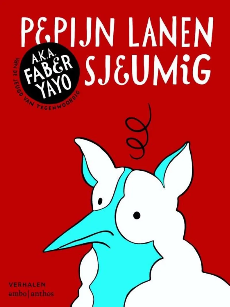 Sjeumig fra Ambo | Anthos – billede af bogen