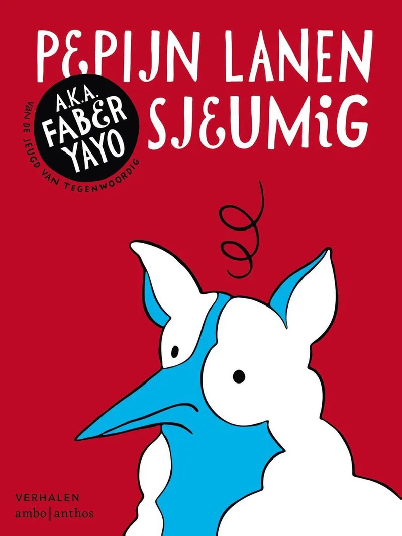 Sjeumig von Ambo | Anthos – Buchfoto