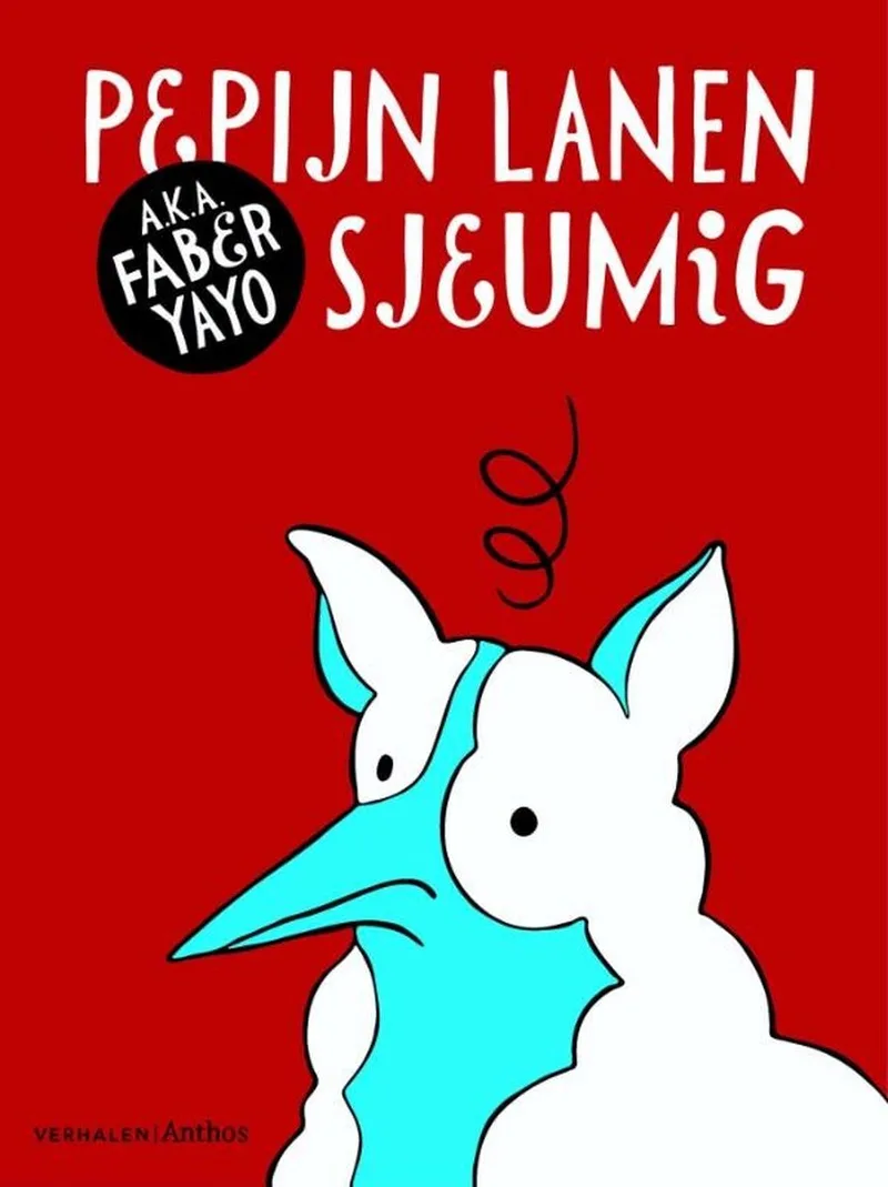 Sjeumig von Ambo | Anthos – Buchfoto