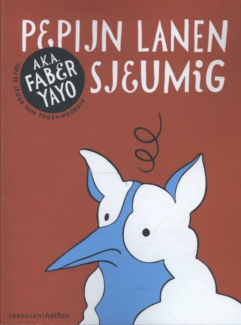 Sjeumig von Ambo | Anthos – Buchfoto