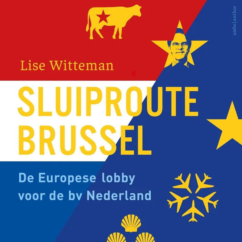 Sluiproute Brussel von Ambo | Anthos – Buchfoto